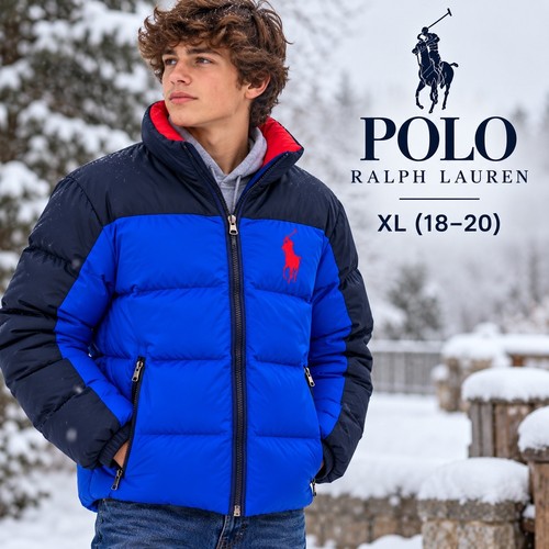 Polo ralph lauren puffer - polo,