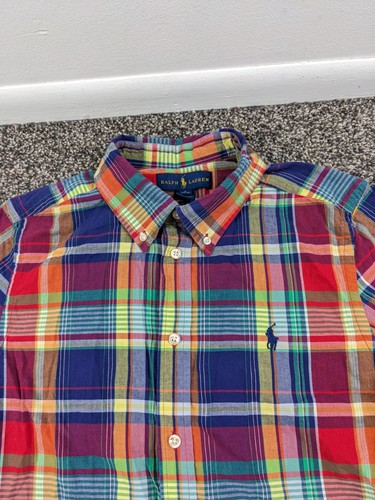 Polo ralph lauren camicia - polo,