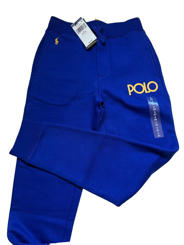 Felpa joggers polo ralph - felpa/joggers,