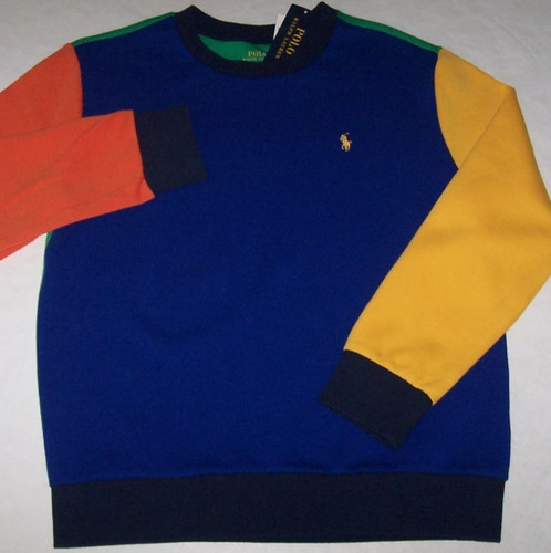 Polo ralph lauren blue color - blue,