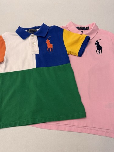 Polo ralph lauren ragazzi big - lauren,